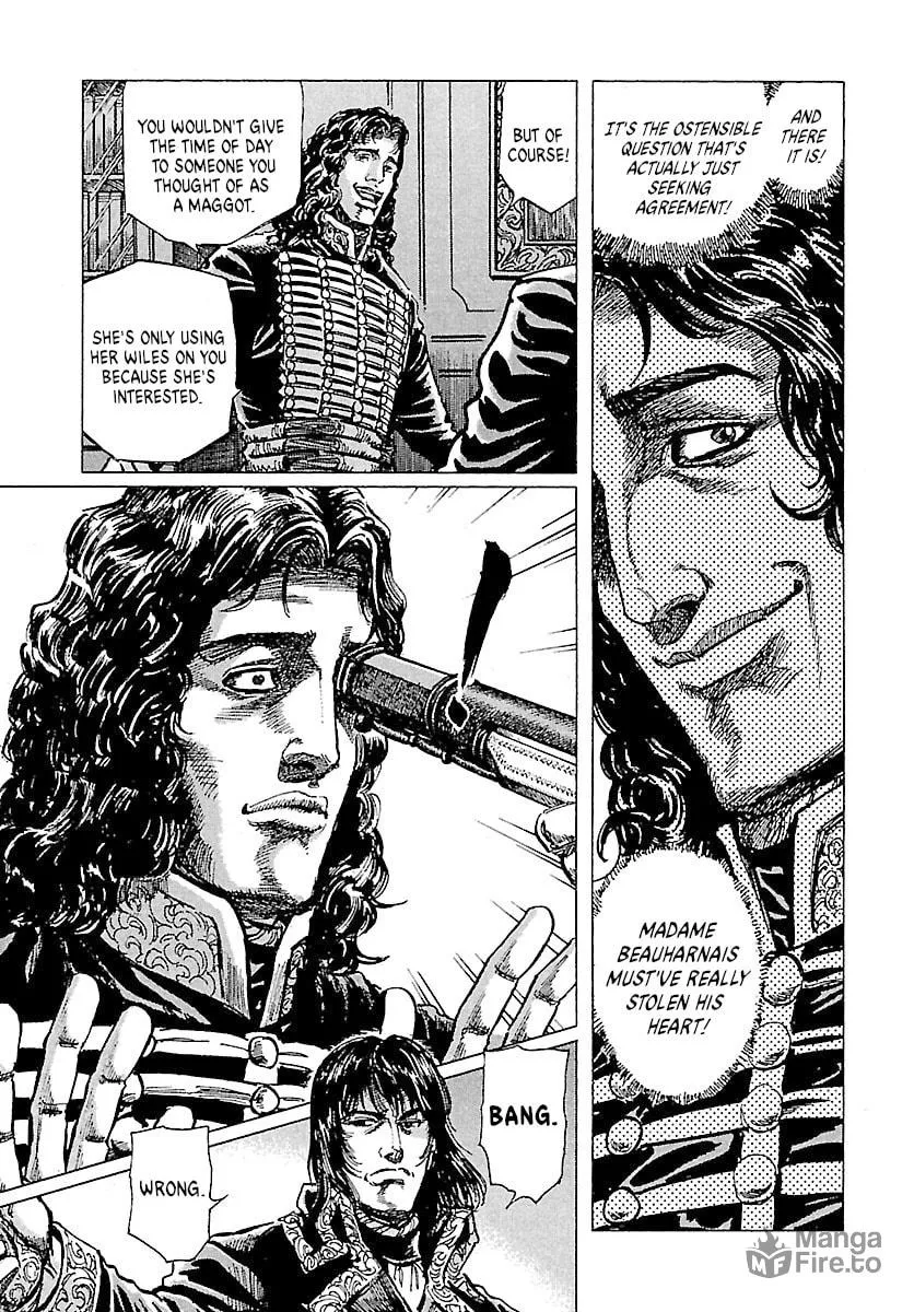 Napoleon - Age of the Lion Chapter 42 page 3 - 