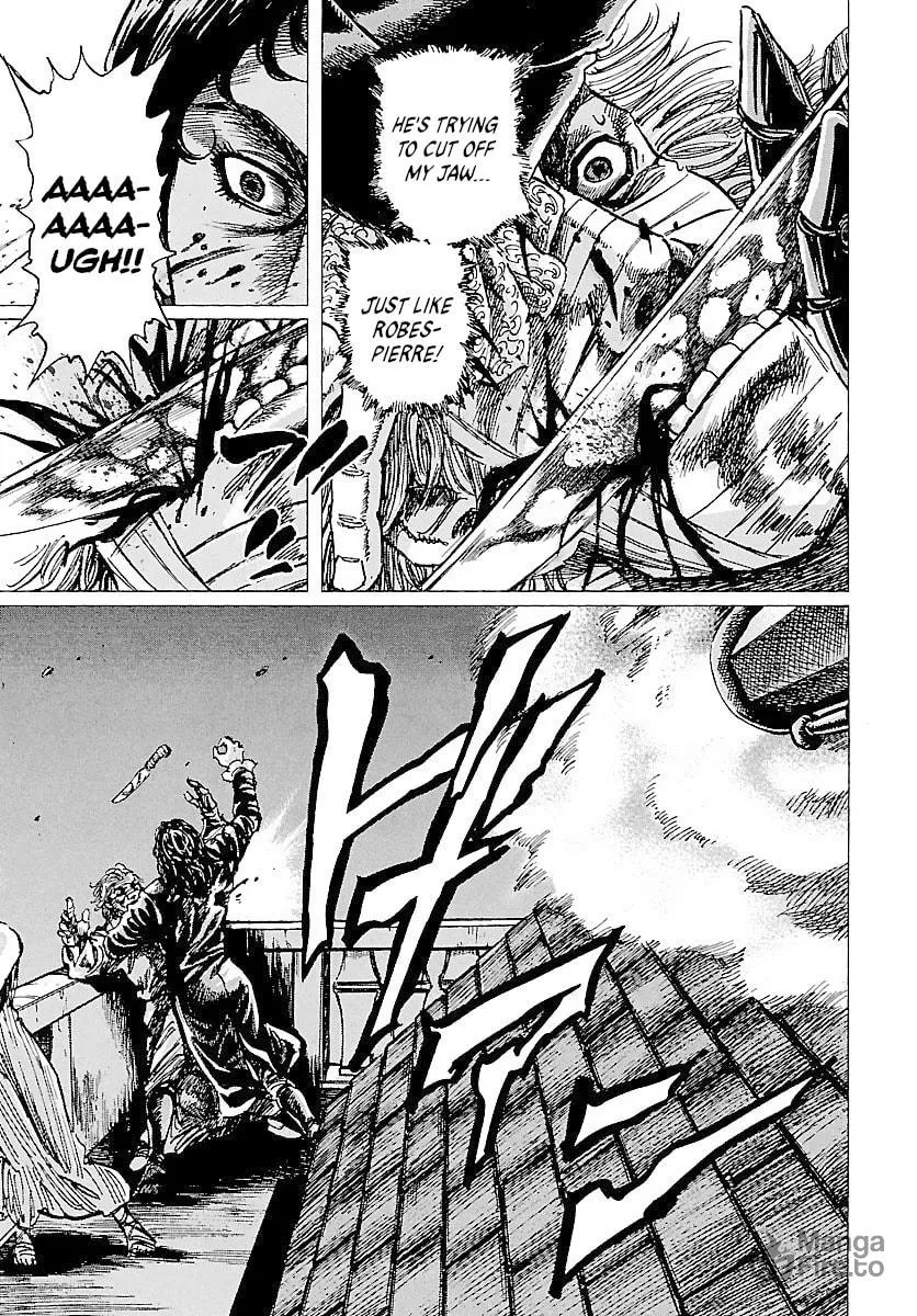 Napoleon - Age of the Lion Chapter 42 page 21 - 