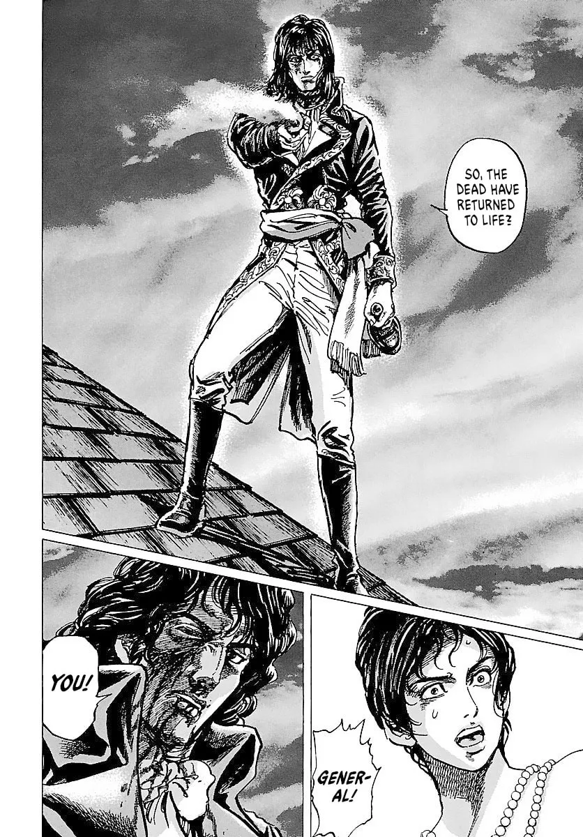 Napoleon - Age of the Lion Chapter 42 page 22 - 