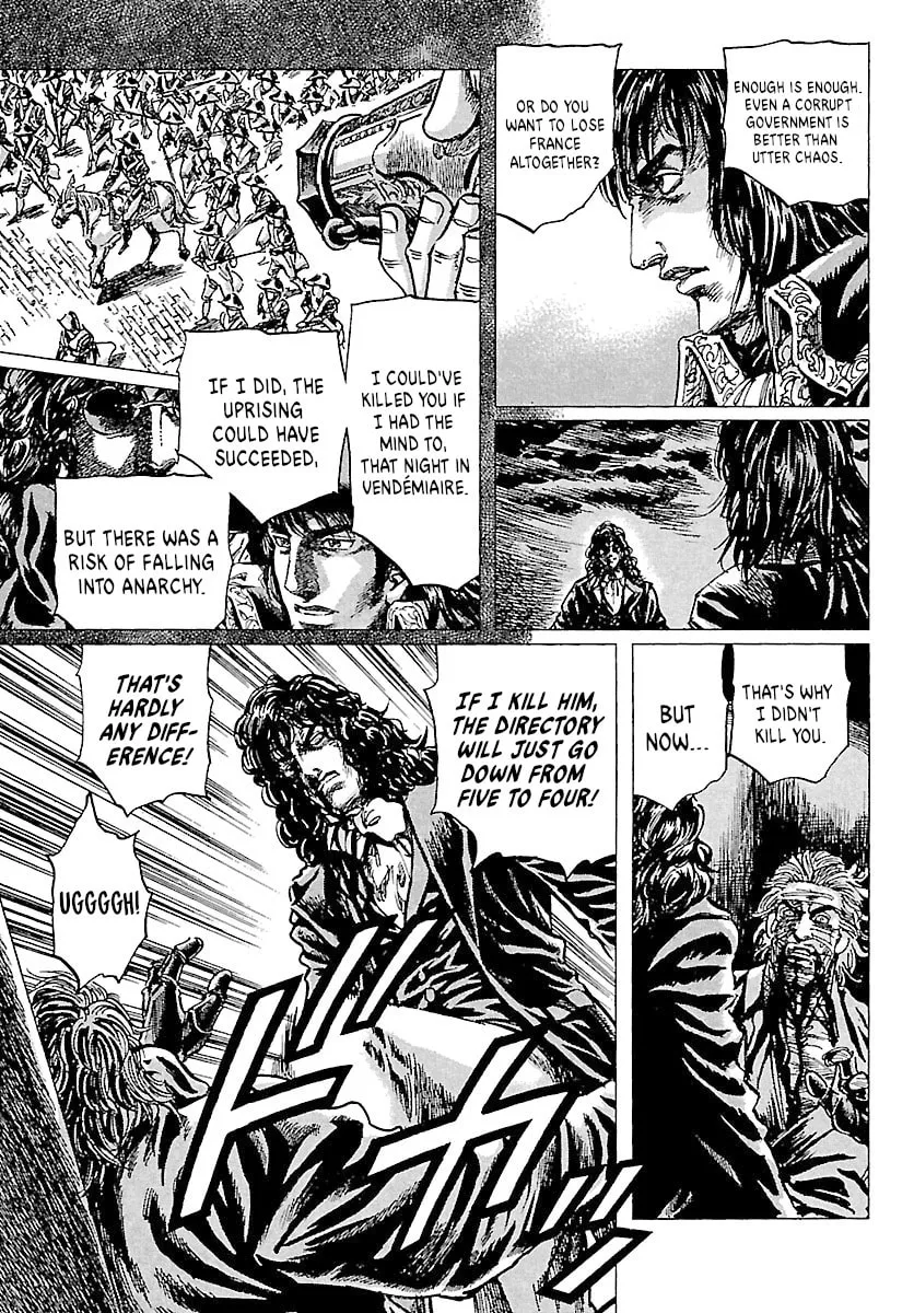 Napoleon - Age of the Lion Chapter 42 page 23 - 