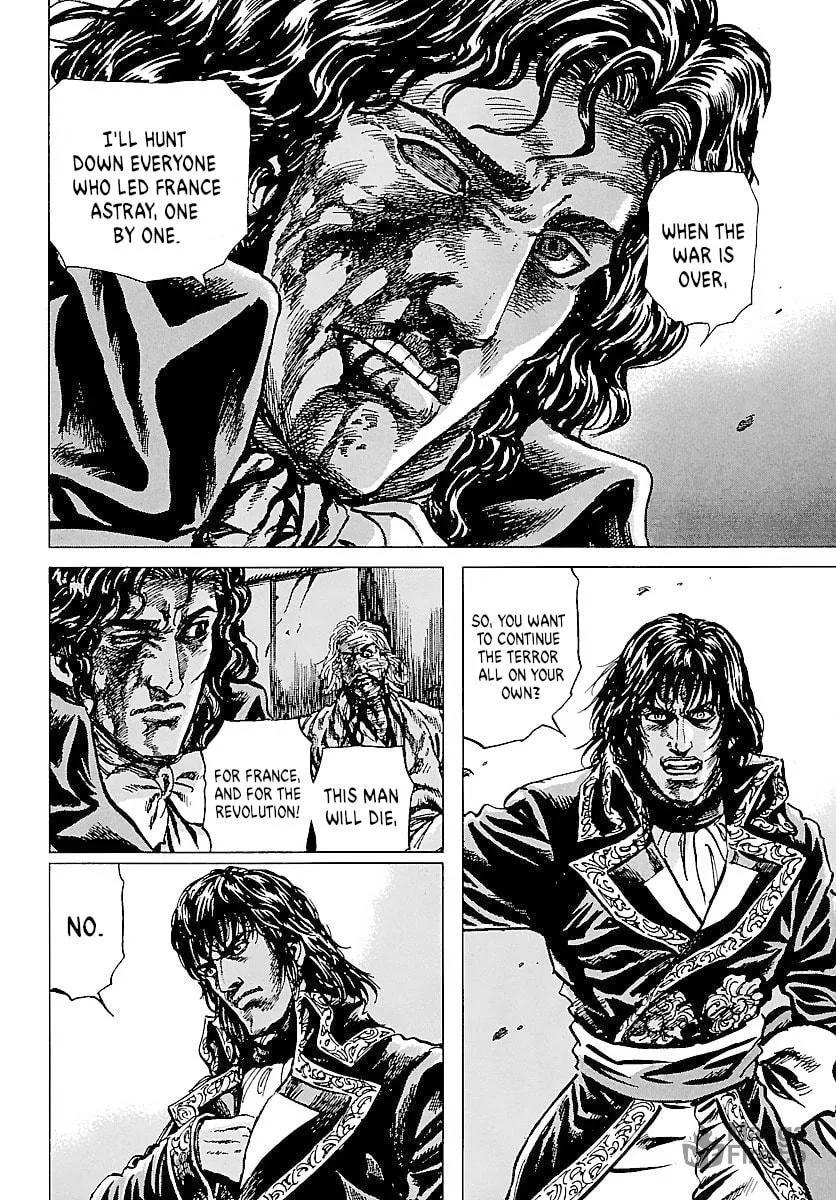Napoleon - Age of the Lion Chapter 42 page 24 - 