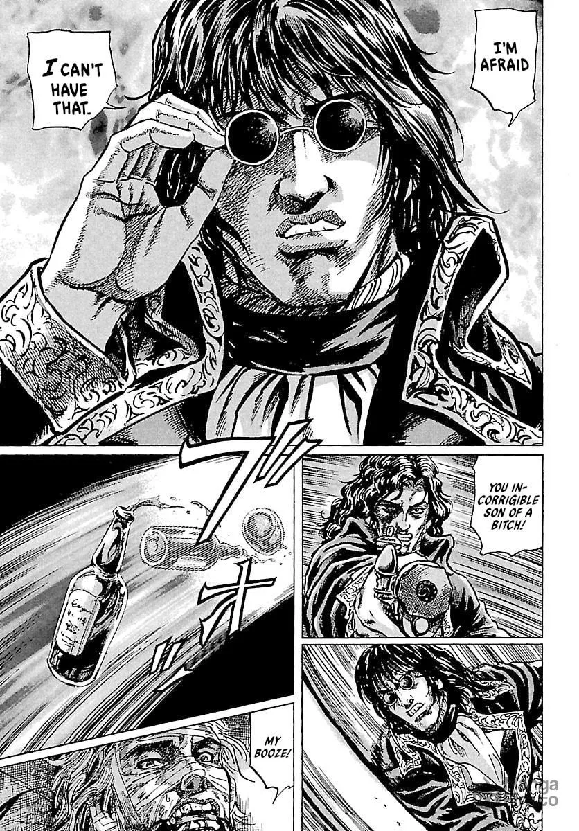 Napoleon - Age of the Lion Chapter 42 page 25 - 