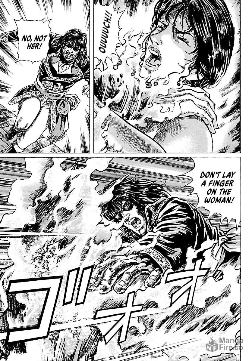 Napoleon - Age of the Lion Chapter 42 page 27 - 