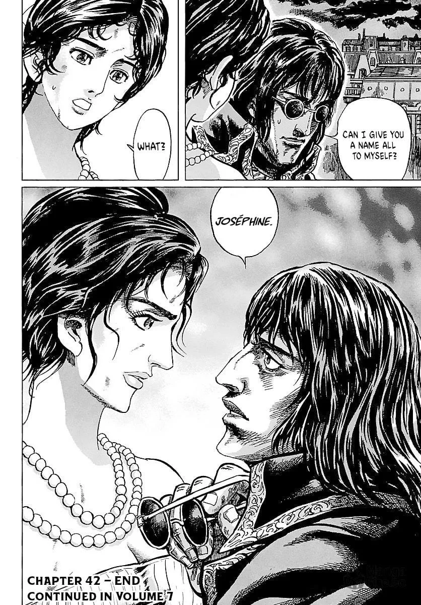 Napoleon - Age of the Lion Chapter 42 page 30 - 