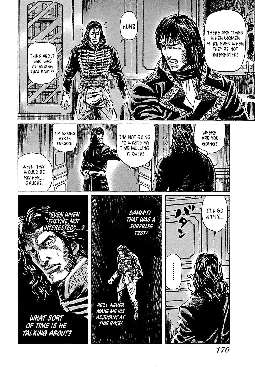 Napoleon - Age of the Lion Chapter 42 page 4 - 