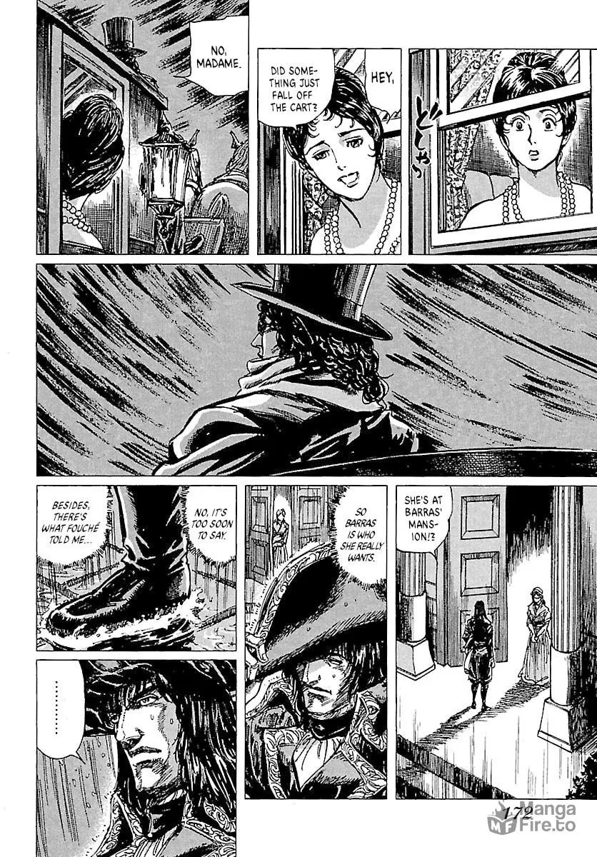 Napoleon - Age of the Lion Chapter 42 page 6 - 
