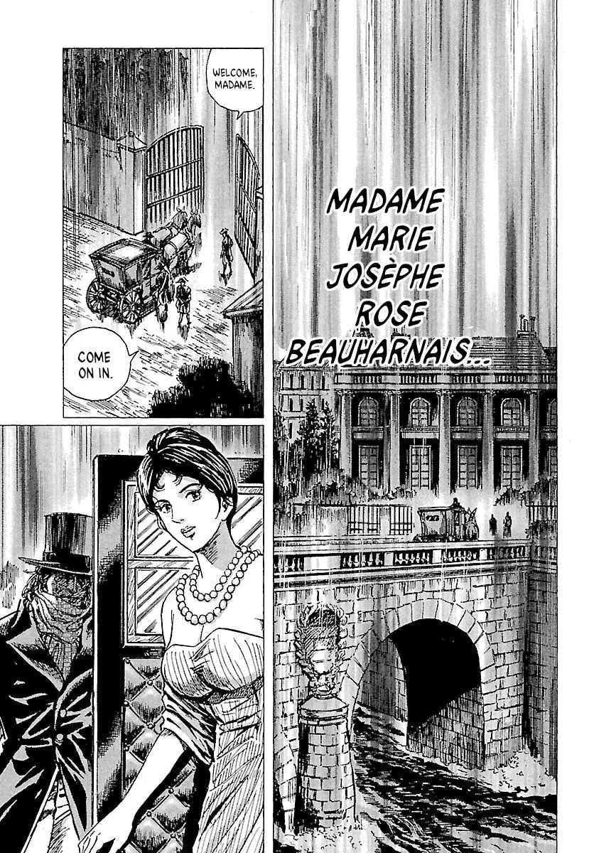 Napoleon - Age of the Lion Chapter 42 page 7 - 