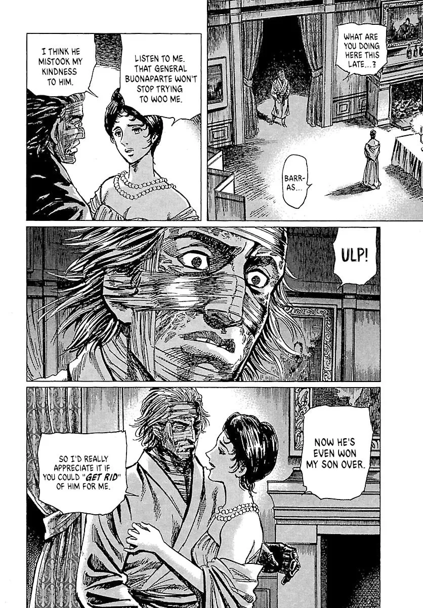 Napoleon - Age of the Lion Chapter 42 page 8 - 