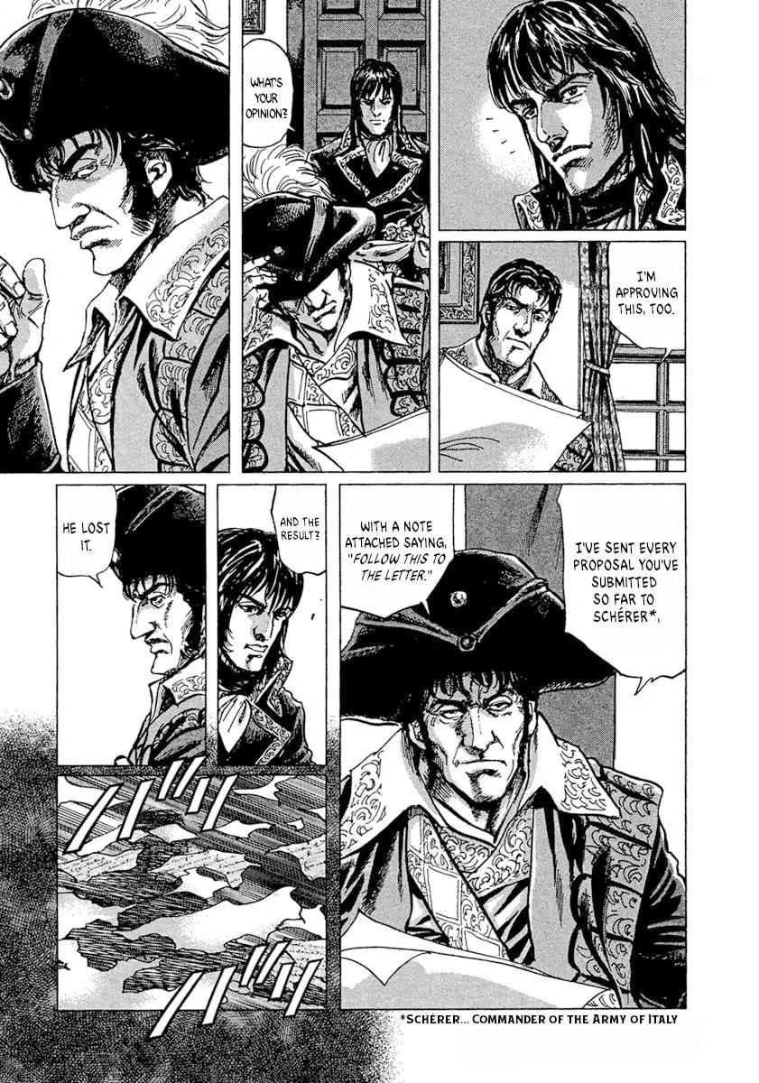 Napoleon - Age of the Lion Chapter 43 page 13 - 