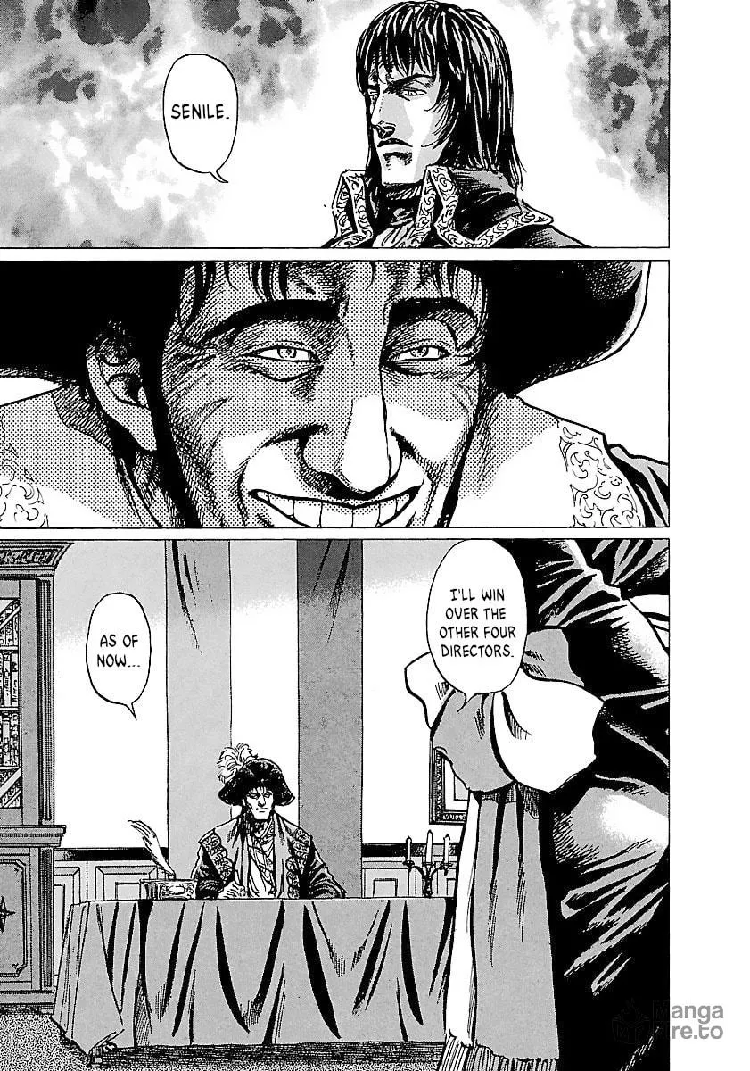 Napoleon - Age of the Lion Chapter 43 page 15 - 