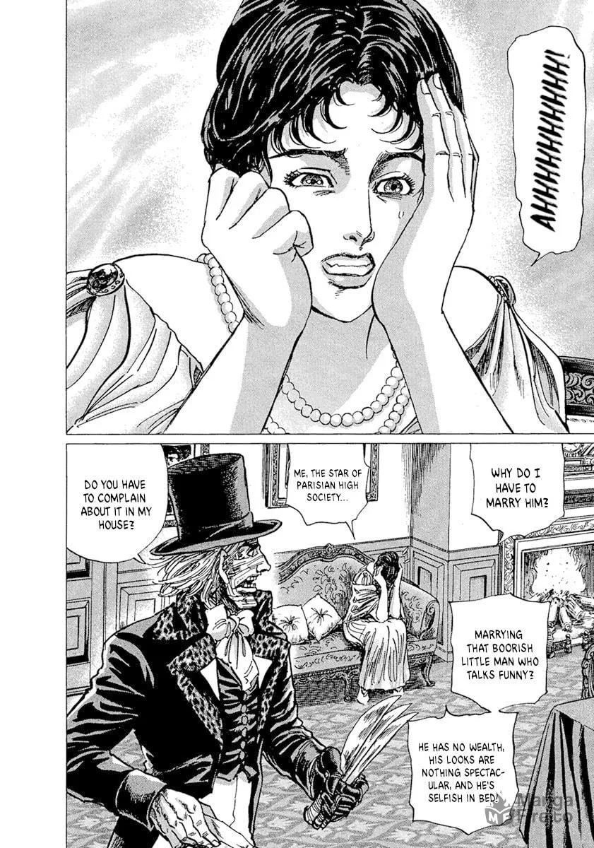 Napoleon - Age of the Lion Chapter 43 page 18 - 
