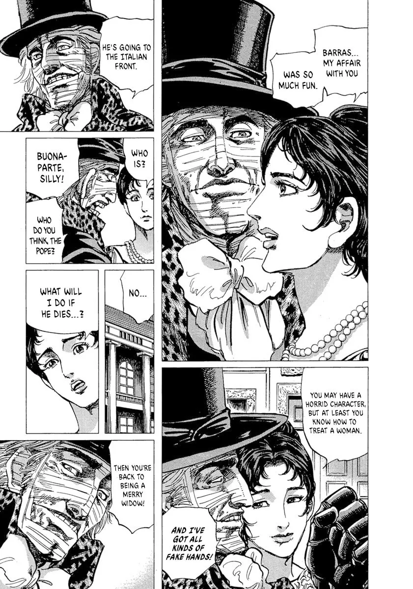 Napoleon - Age of the Lion Chapter 43 page 19 - 