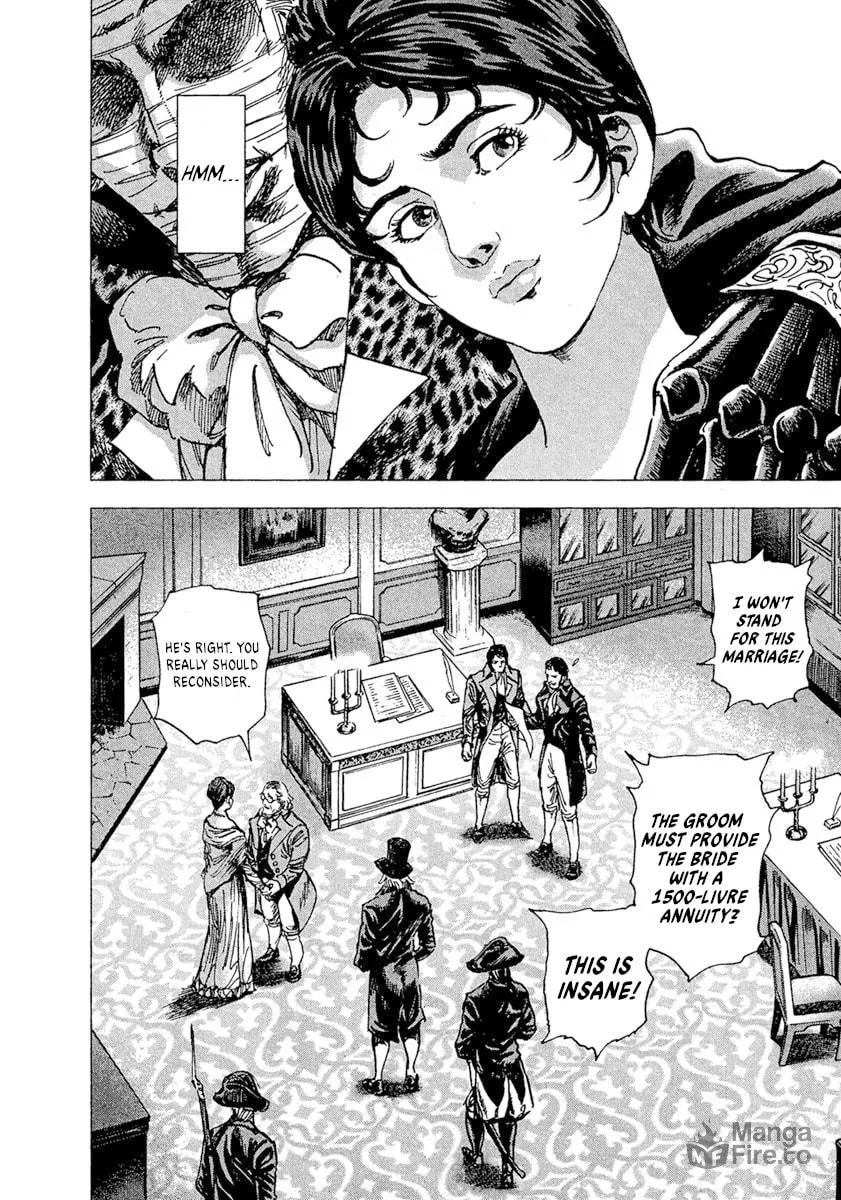 Napoleon - Age of the Lion Chapter 43 page 20 - 