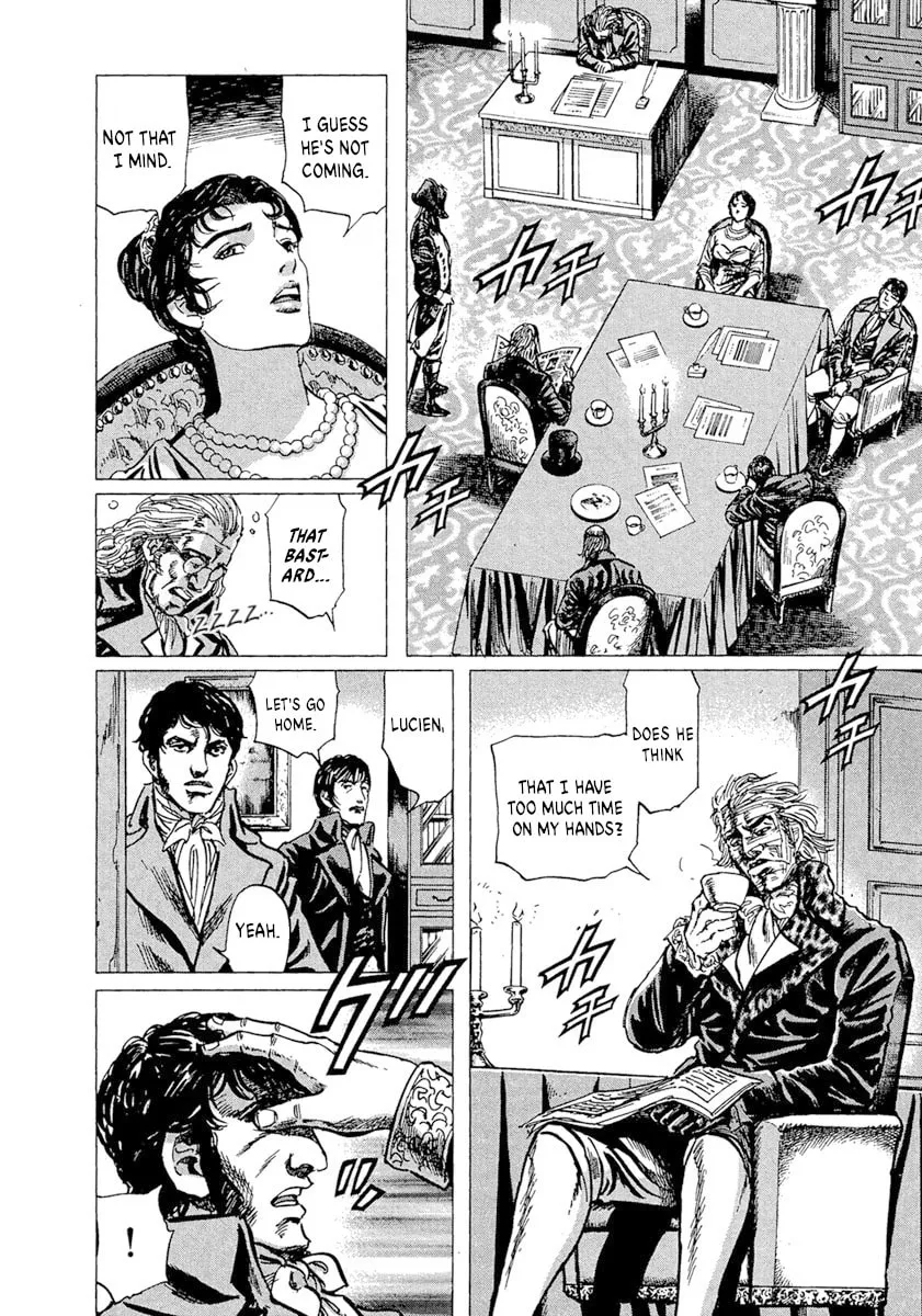 Napoleon - Age of the Lion Chapter 43 page 22 - 