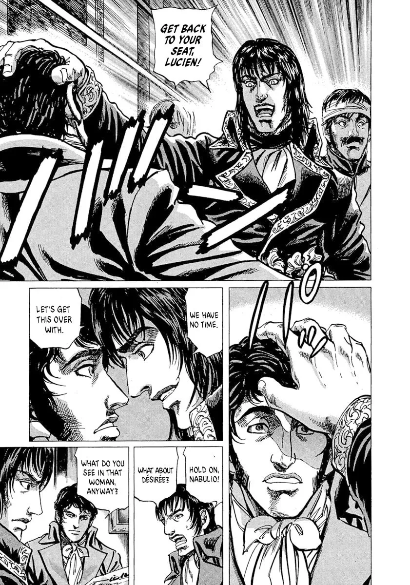 Napoleon - Age of the Lion Chapter 43 page 23 - 