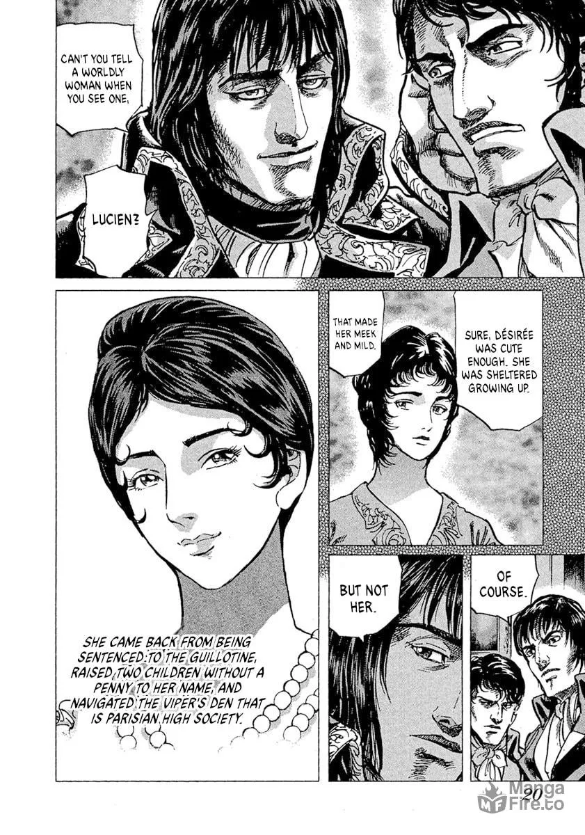 Napoleon - Age of the Lion Chapter 43 page 24 - 