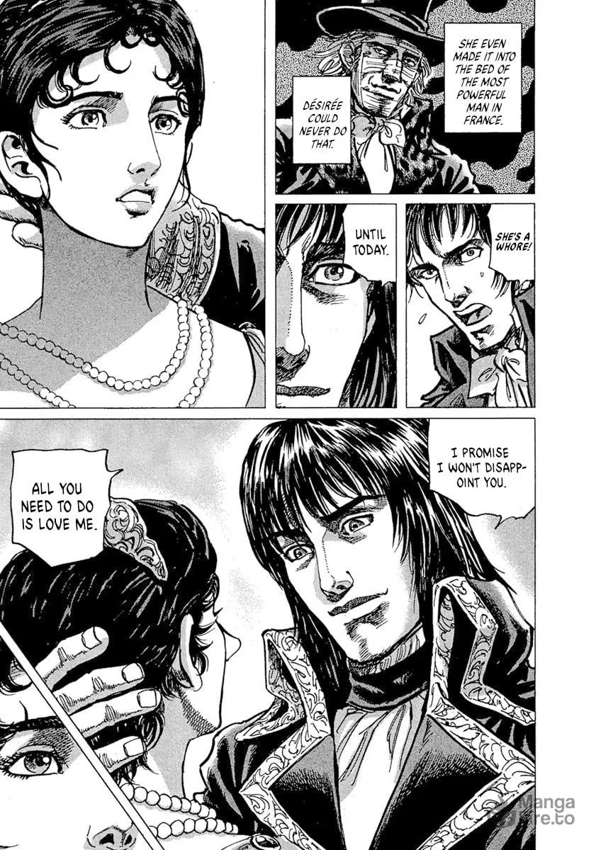 Napoleon - Age of the Lion Chapter 43 page 25 - 