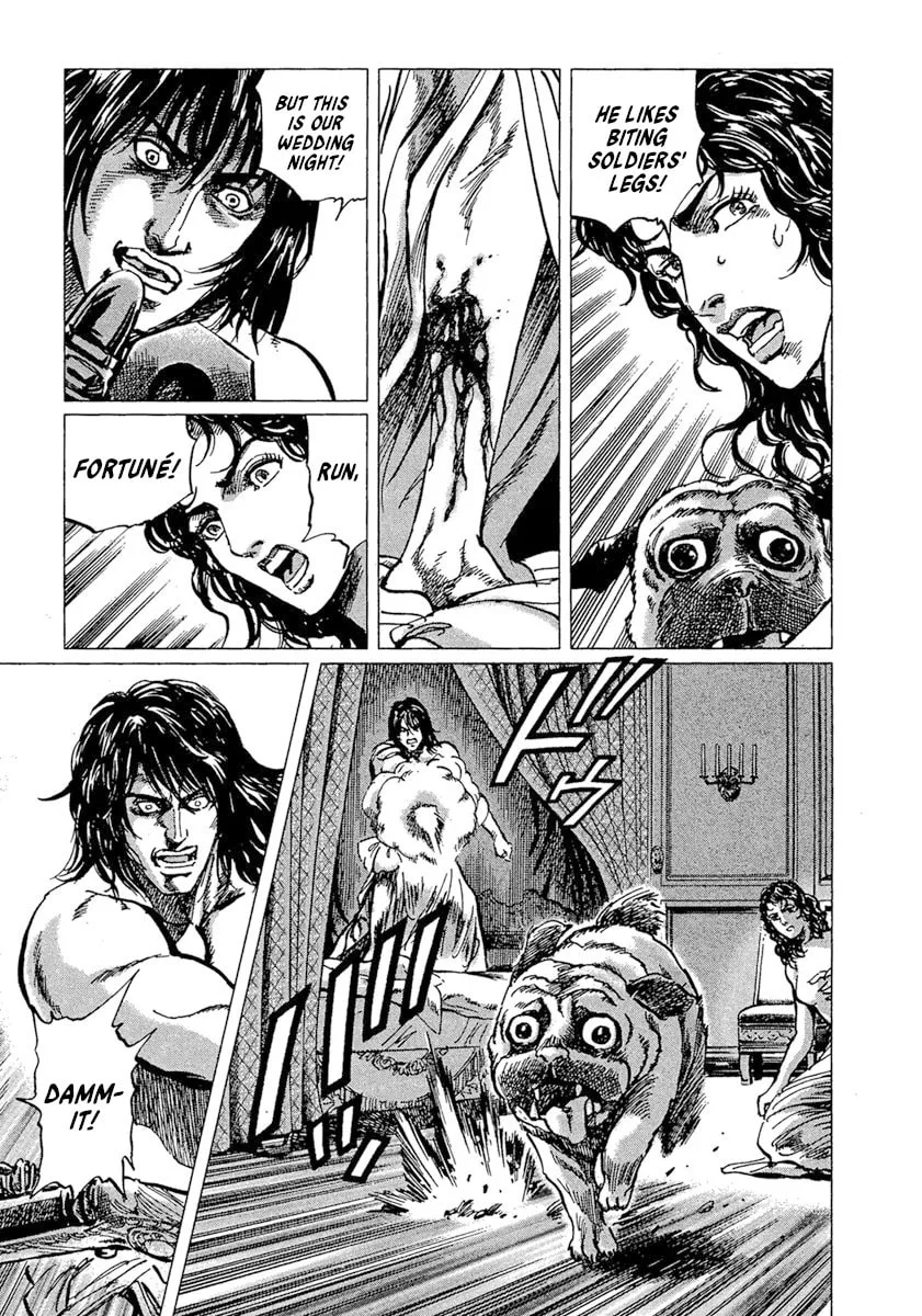 Napoleon - Age of the Lion Chapter 43 page 28 - 