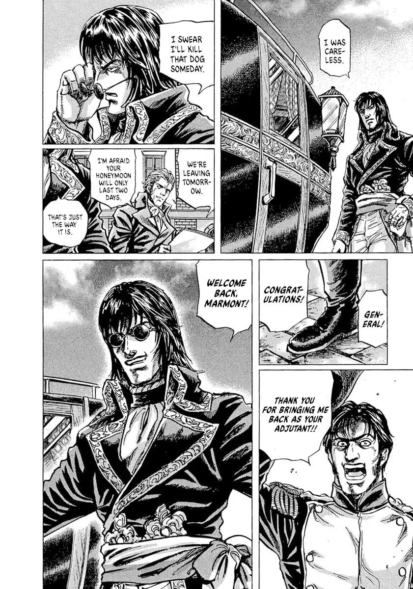 Napoleon - Age of the Lion Chapter 43 page 29 - 