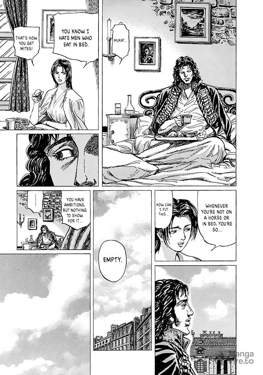 Napoleon - Age of the Lion Chapter 43 page 30 - 