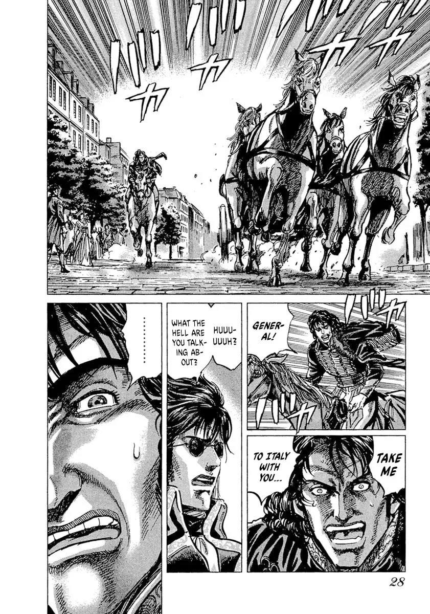 Napoleon - Age of the Lion Chapter 43 page 31 - 