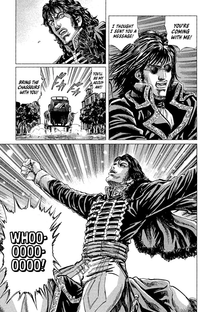 Napoleon - Age of the Lion Chapter 43 page 32 - 