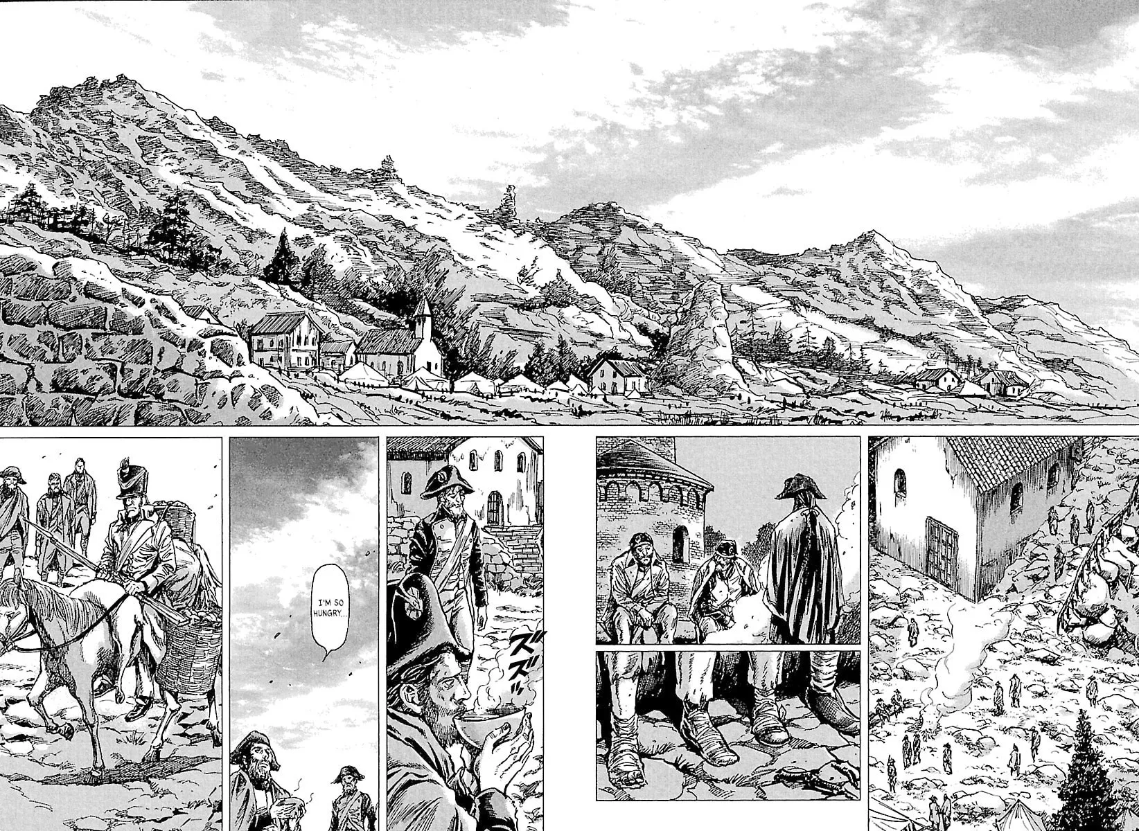 Napoleon - Age of the Lion Chapter 43 page 33 - 