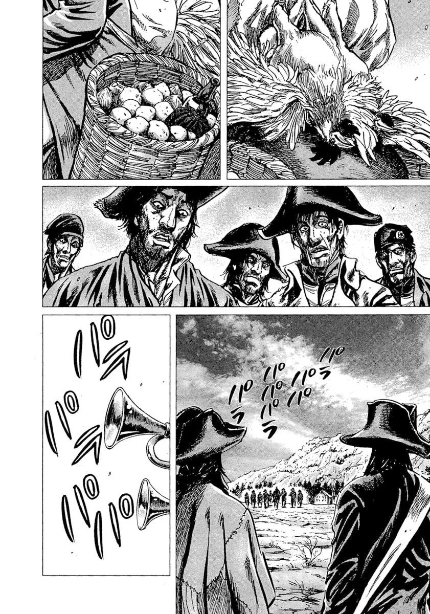 Napoleon - Age of the Lion Chapter 43 page 34 - 