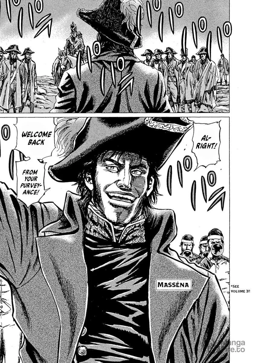 Napoleon - Age of the Lion Chapter 43 page 35 - 