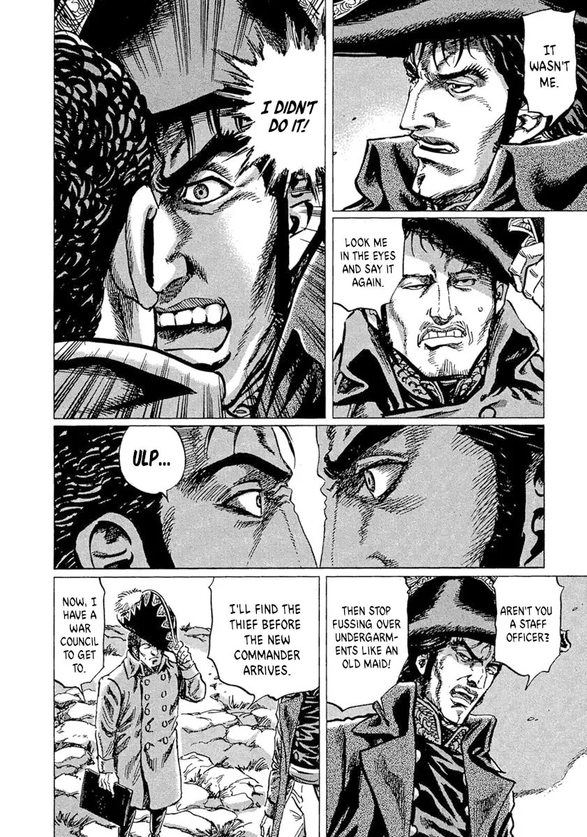 Napoleon - Age of the Lion Chapter 43 page 38 - 