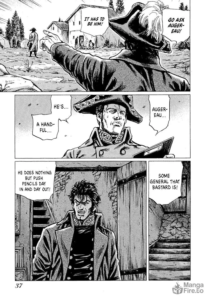 Napoleon - Age of the Lion Chapter 43 page 39 - 