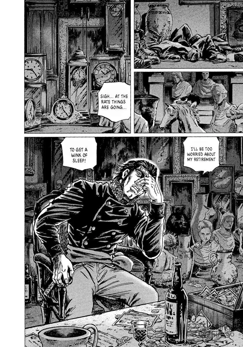 Napoleon - Age of the Lion Chapter 43 page 40 - 
