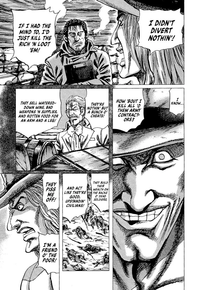 Napoleon - Age of the Lion Chapter 43 page 43 - 