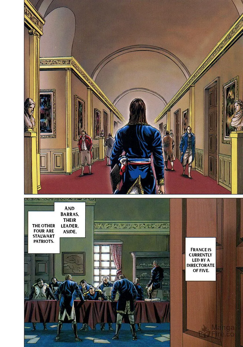 Napoleon - Age of the Lion Chapter 43 page 6 - 
