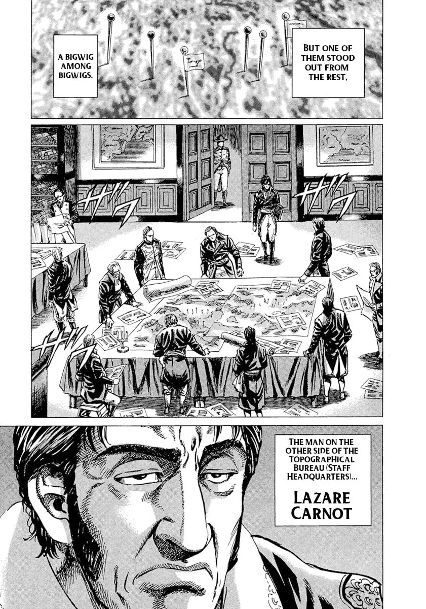 Napoleon - Age of the Lion Chapter 43 page 7 - 