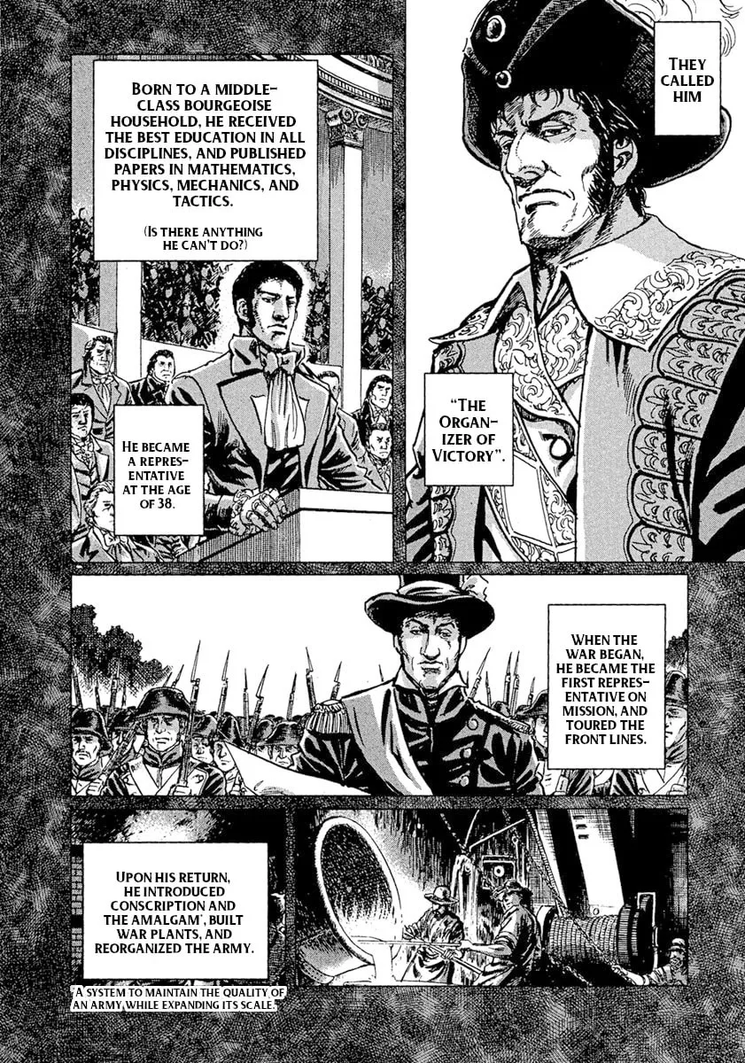 Napoleon - Age of the Lion Chapter 43 page 8 - 