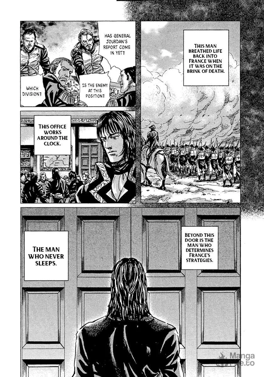 Napoleon - Age of the Lion Chapter 43 page 9 - 