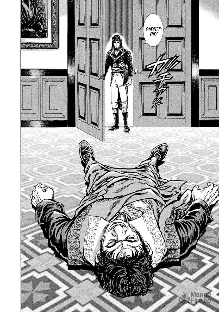 Napoleon - Age of the Lion Chapter 43 page 10 - 