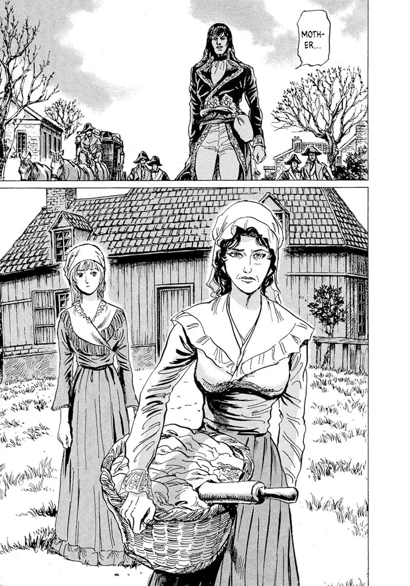 Napoleon - Age of the Lion Chapter 44 page 1 - 