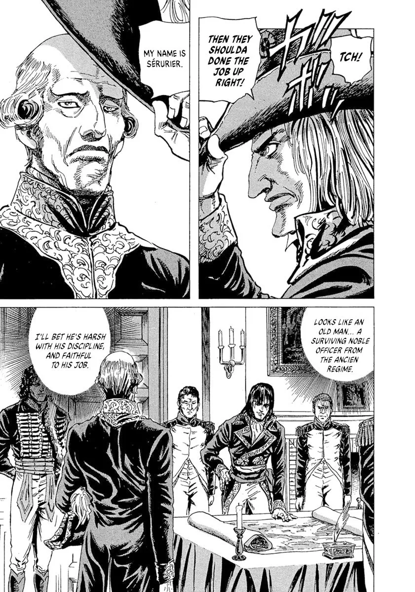 Napoleon - Age of the Lion Chapter 44 page 11 - 