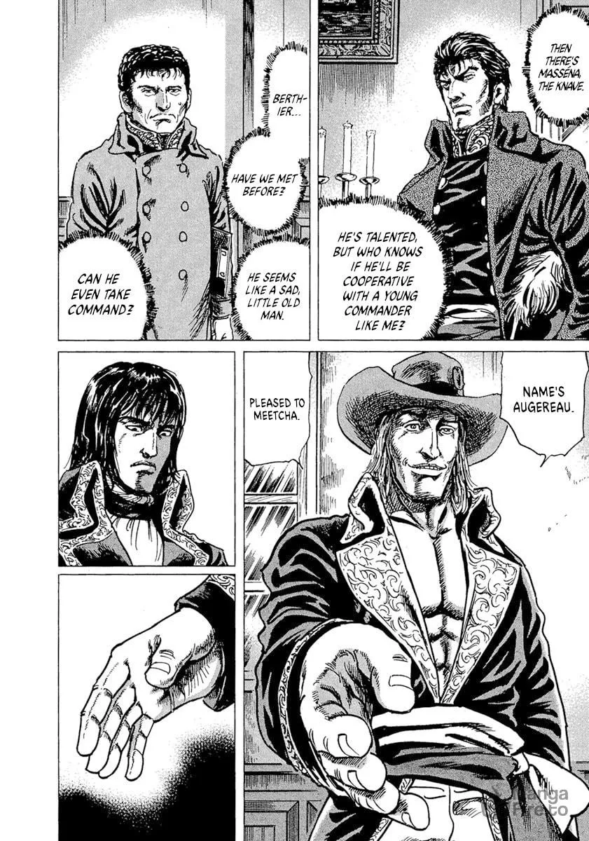 Napoleon - Age of the Lion Chapter 44 page 12 - 