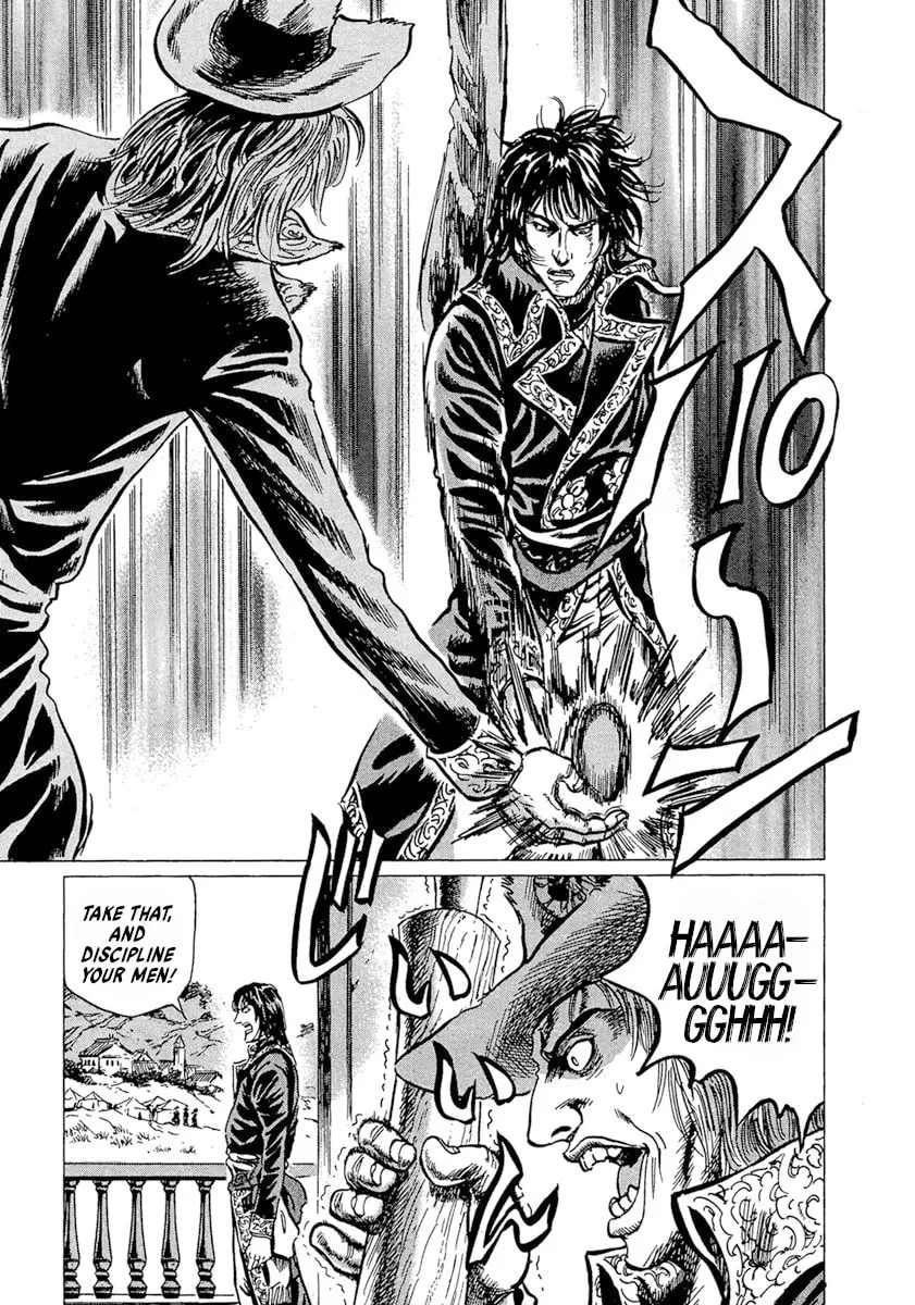 Napoleon - Age of the Lion Chapter 44 page 13 - 