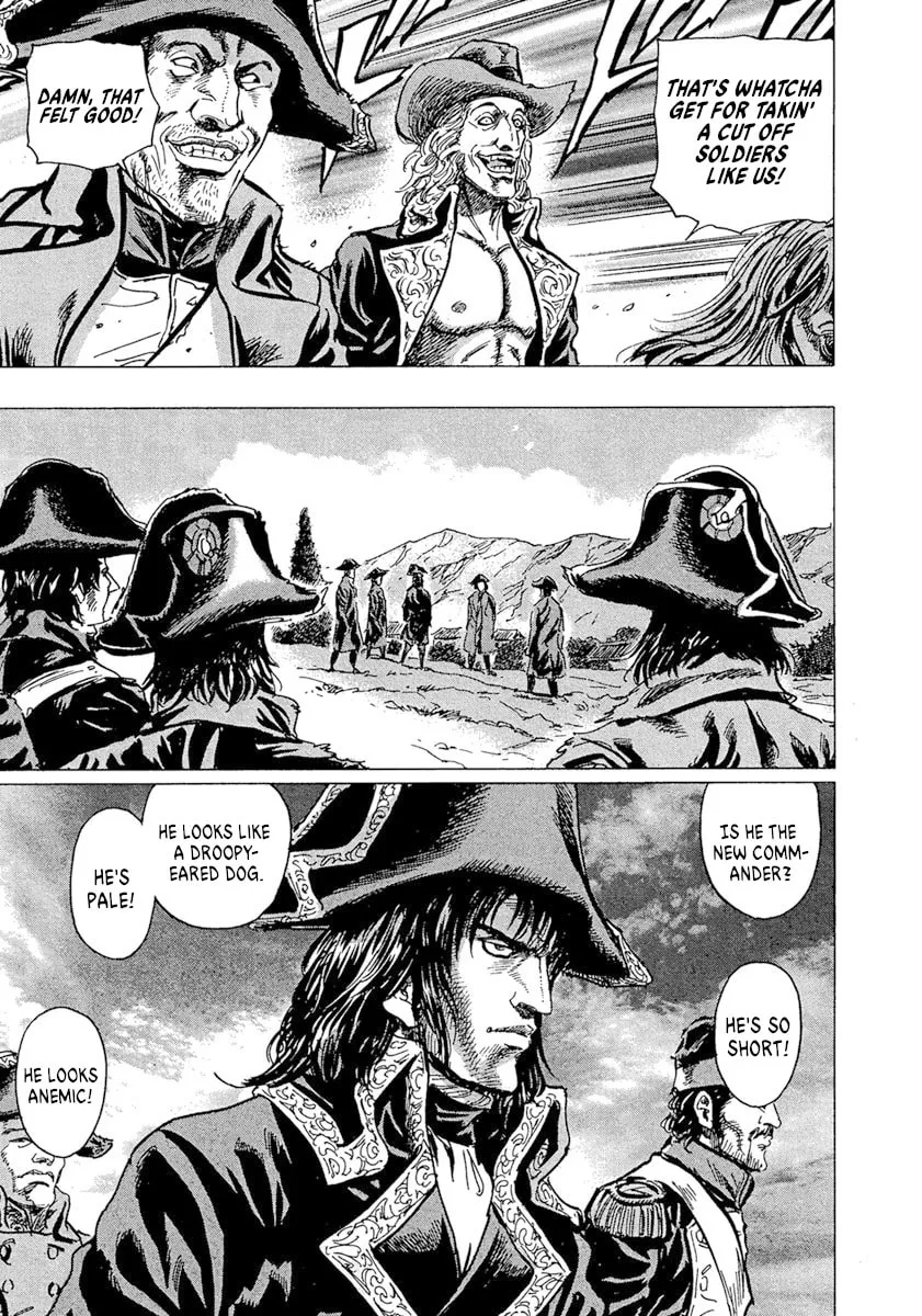 Napoleon - Age of the Lion Chapter 44 page 19 - 