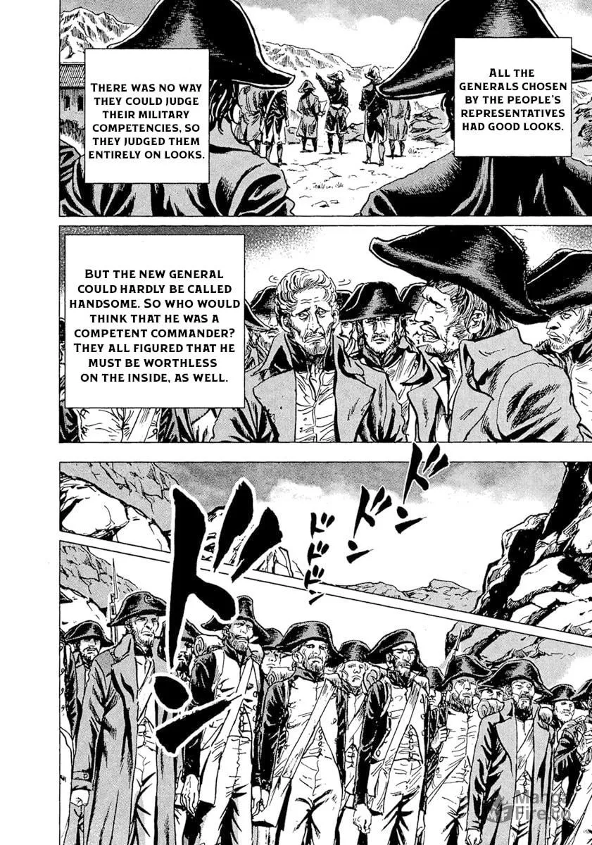 Napoleon - Age of the Lion Chapter 44 page 20 - 