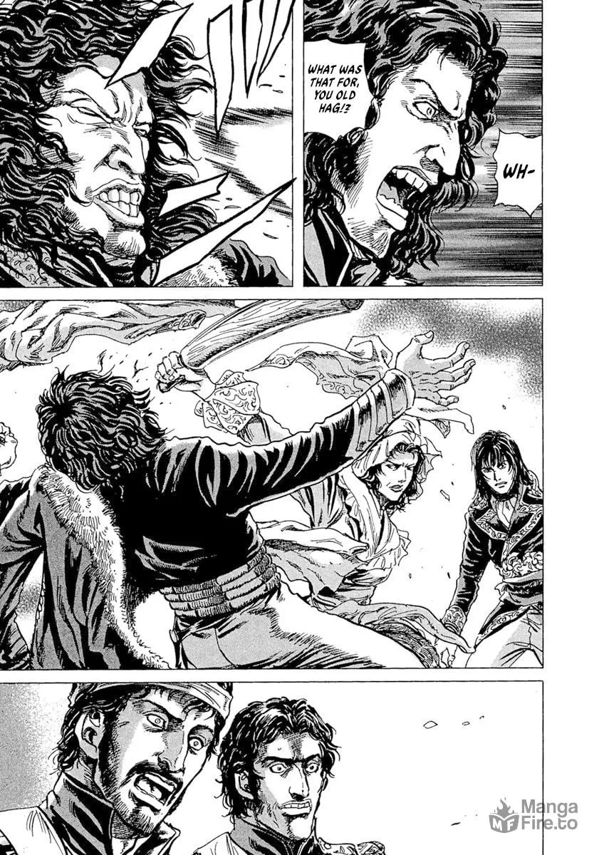 Napoleon - Age of the Lion Chapter 44 page 3 - 