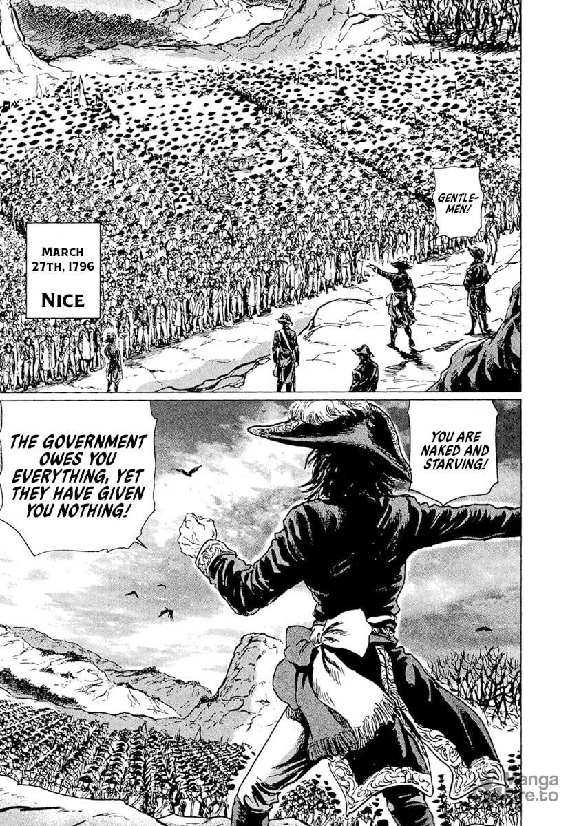 Napoleon - Age of the Lion Chapter 44 page 21 - 