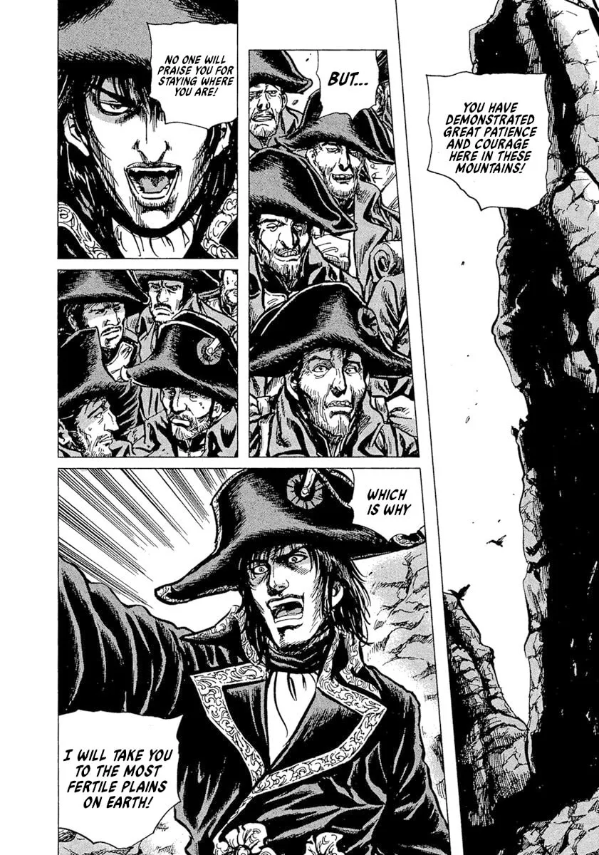 Napoleon - Age of the Lion Chapter 44 page 22 - 