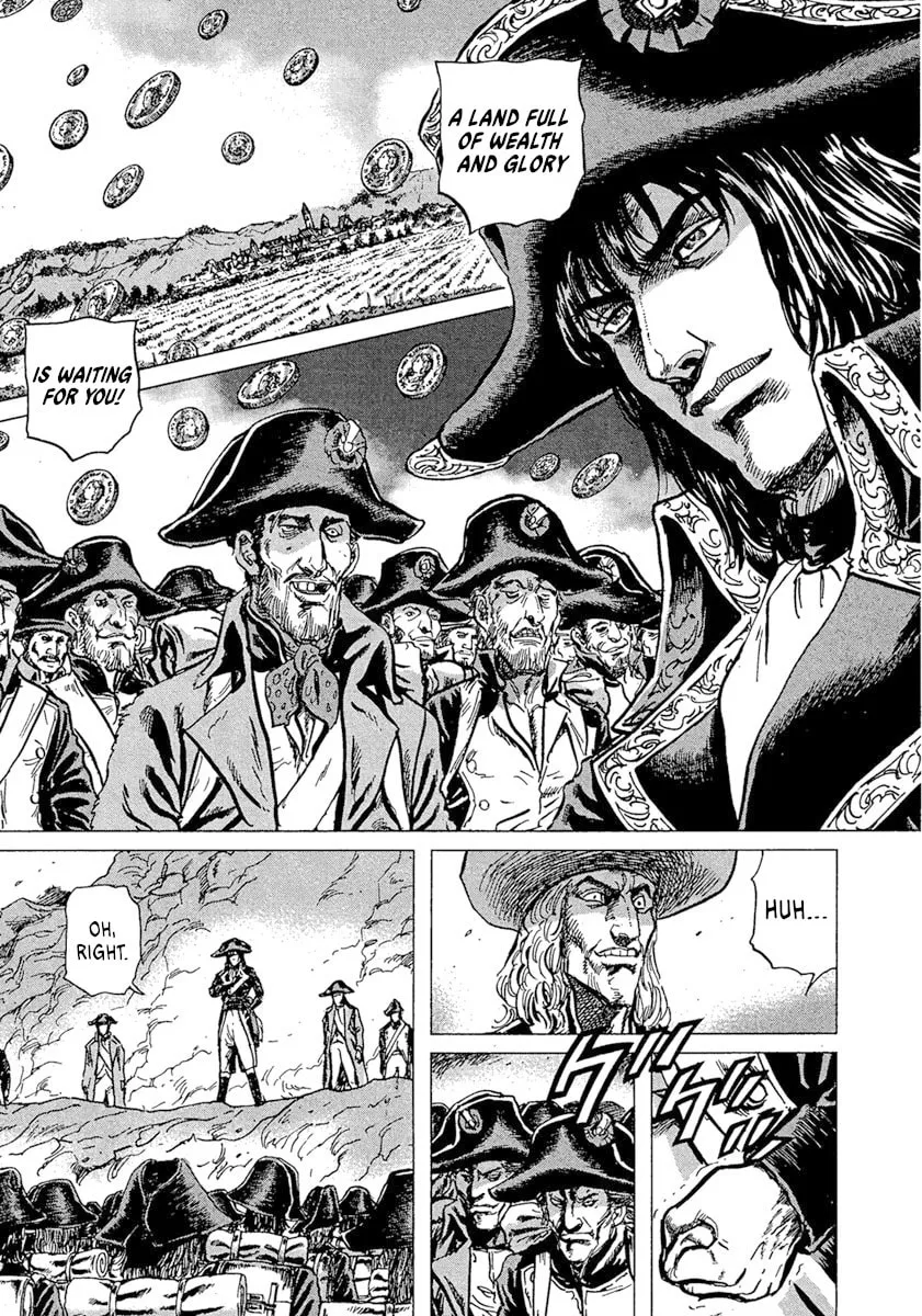 Napoleon - Age of the Lion Chapter 44 page 23 - 