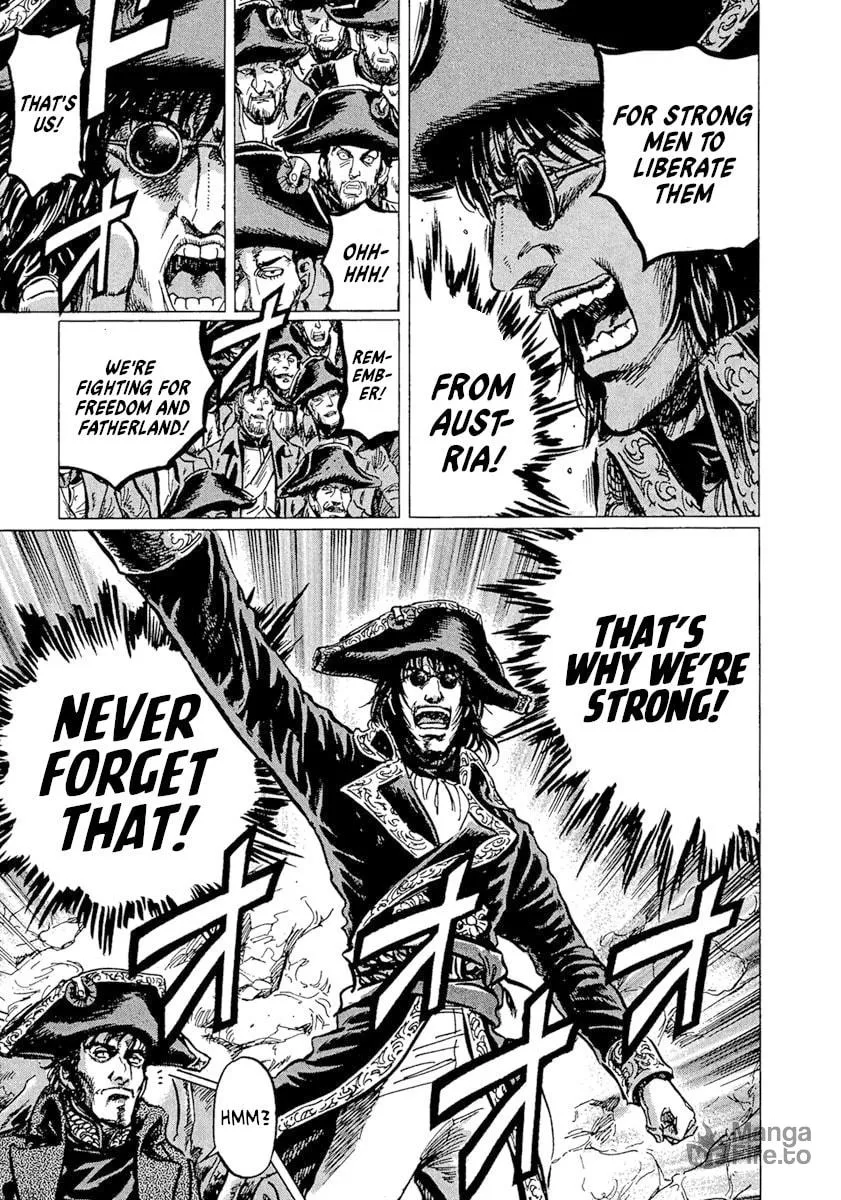 Napoleon - Age of the Lion Chapter 44 page 25 - 