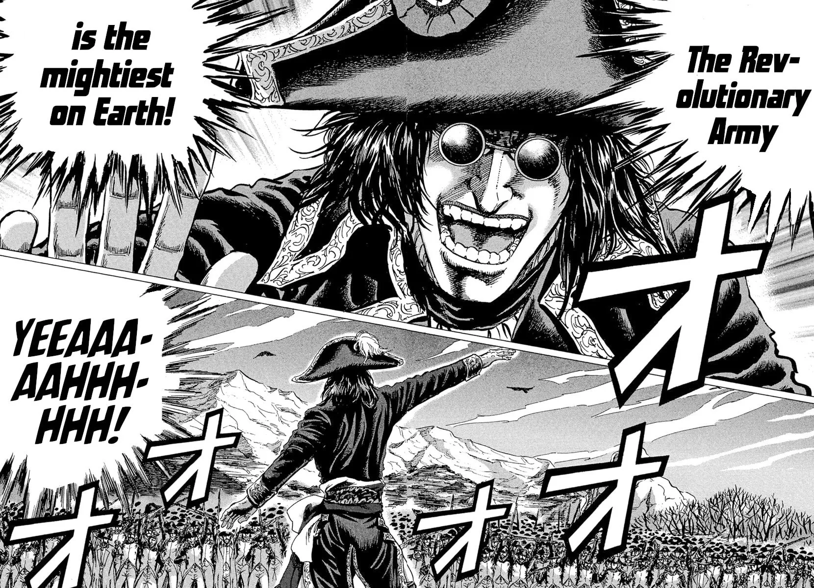 Napoleon - Age of the Lion Chapter 44 page 26 - 